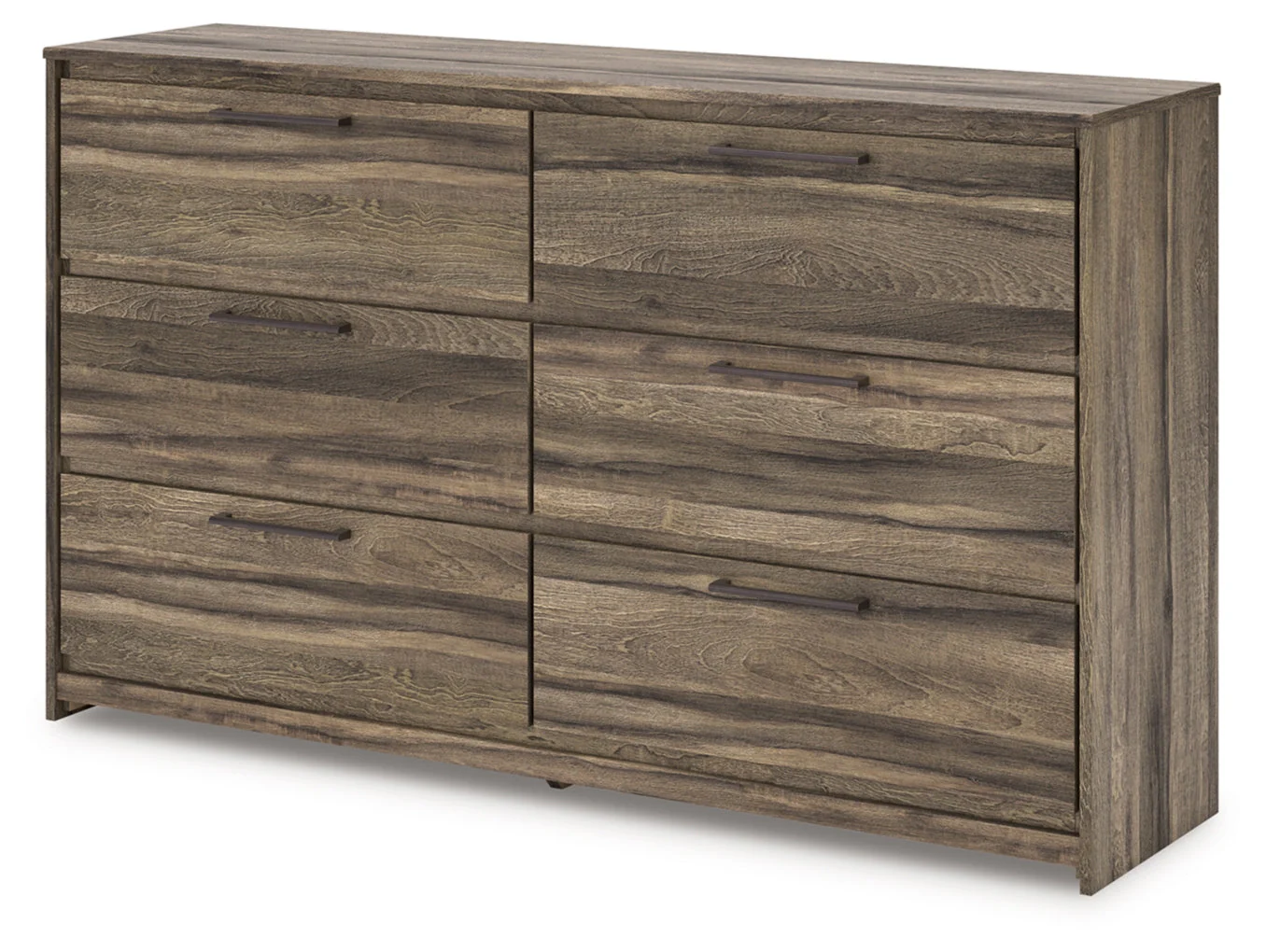 Baystorm Six Drawer Dresser - Image 4