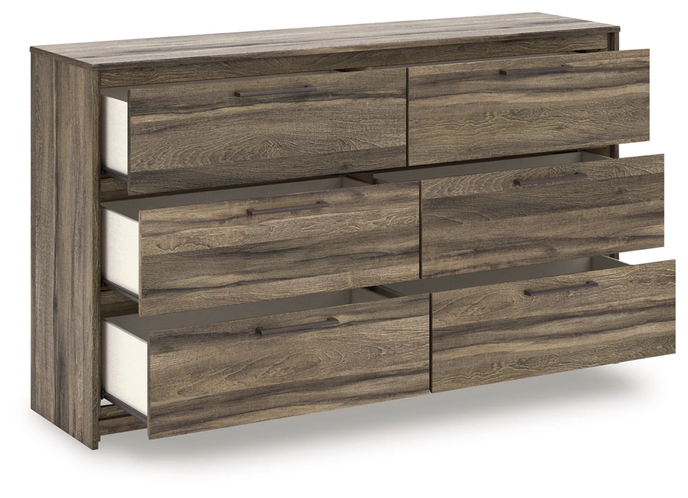Baystorm Six Drawer Dresser - Image 6