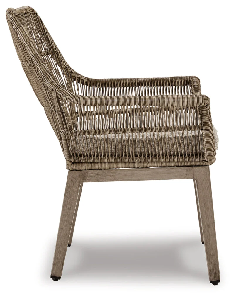Beach Front Arm Chair With Cushion - Image 5
