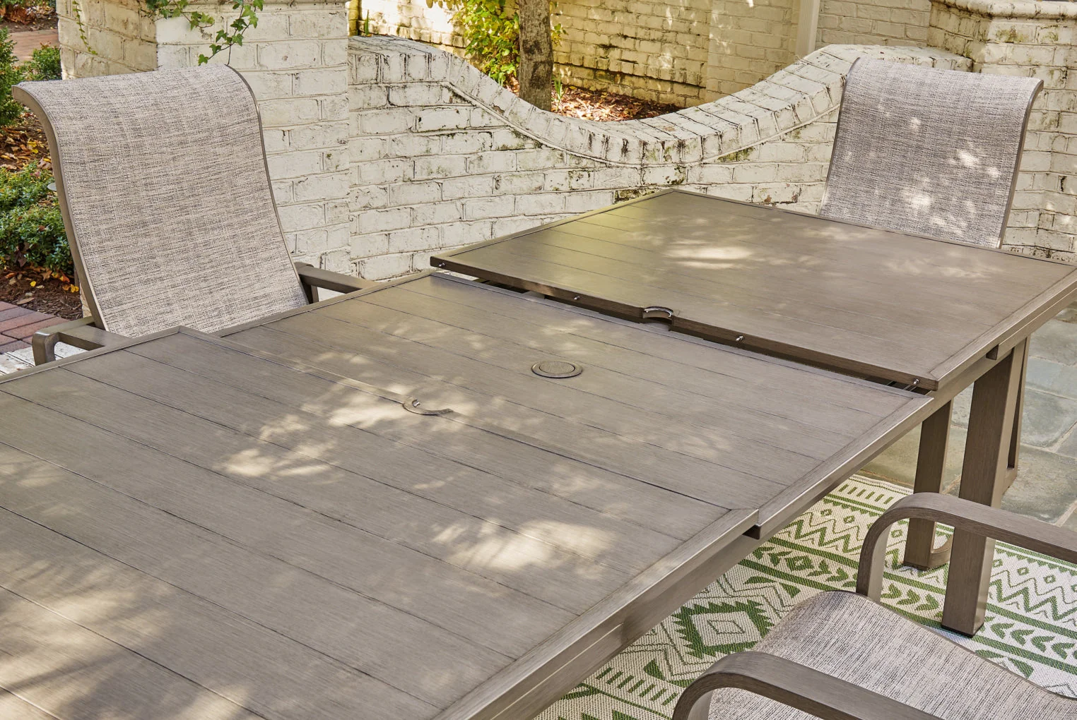 Beach Front RECT Dining Room Extension Table - Image 8