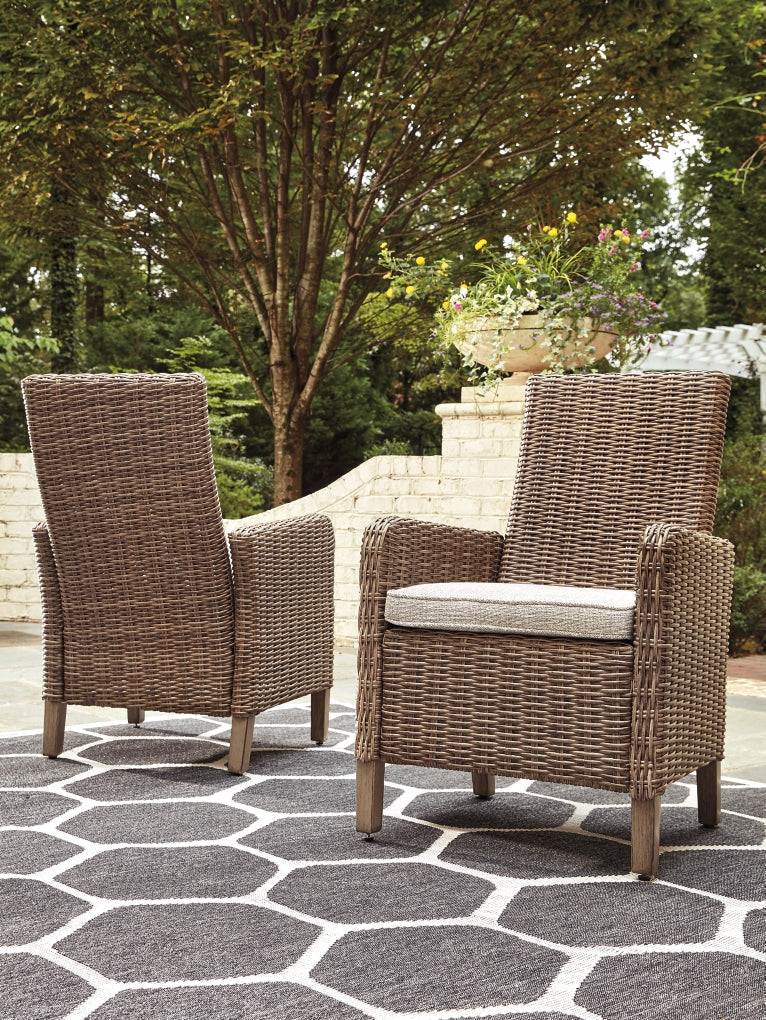 Beachcroft Arm Chair With Cushion - Image 9