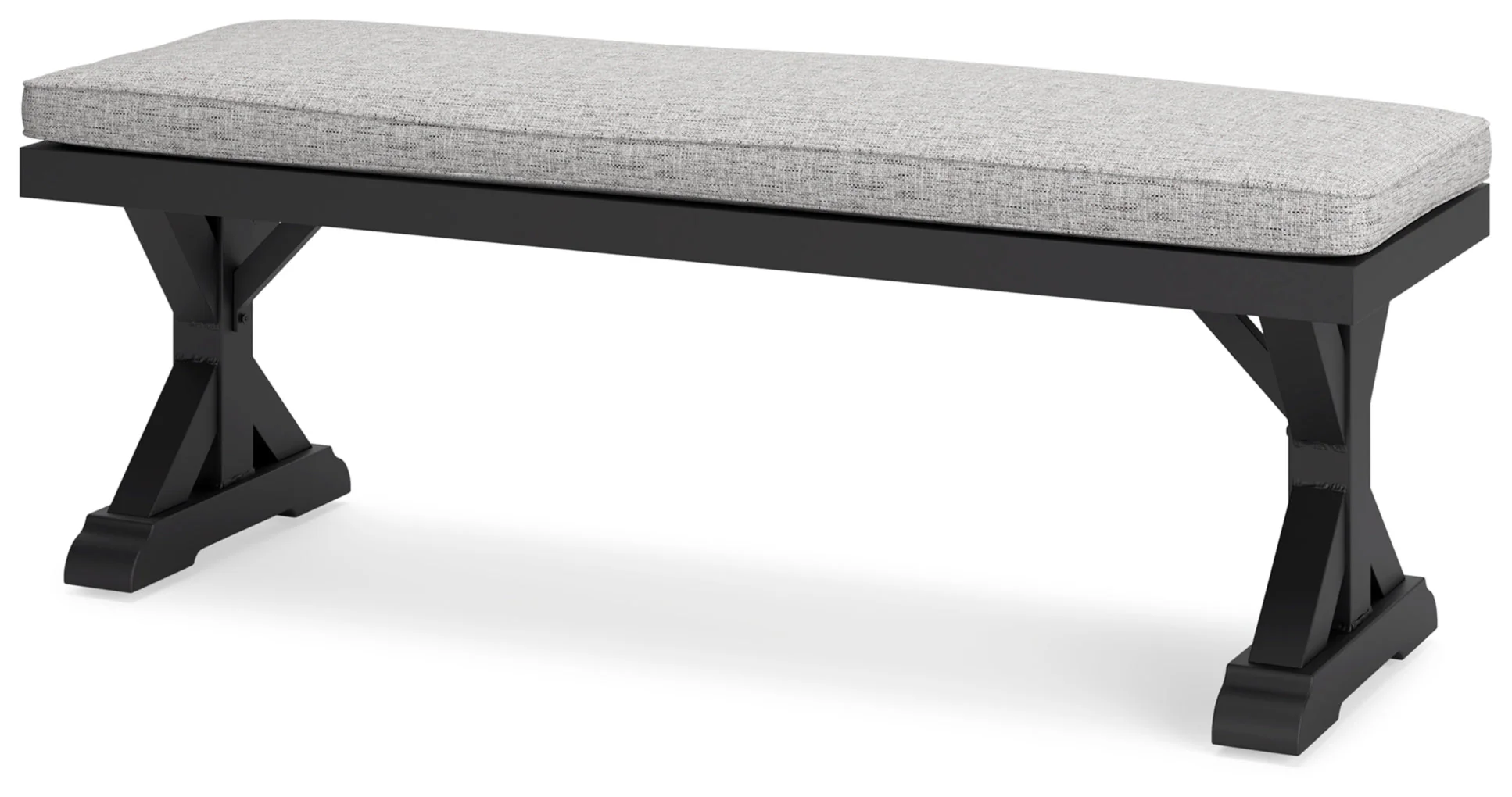 Beachcroft Bench with Cushion - Image 6