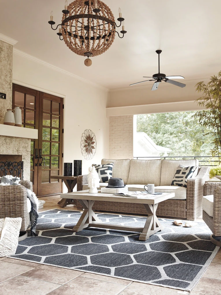 Beachcroft Outdoor Seating - Image 75