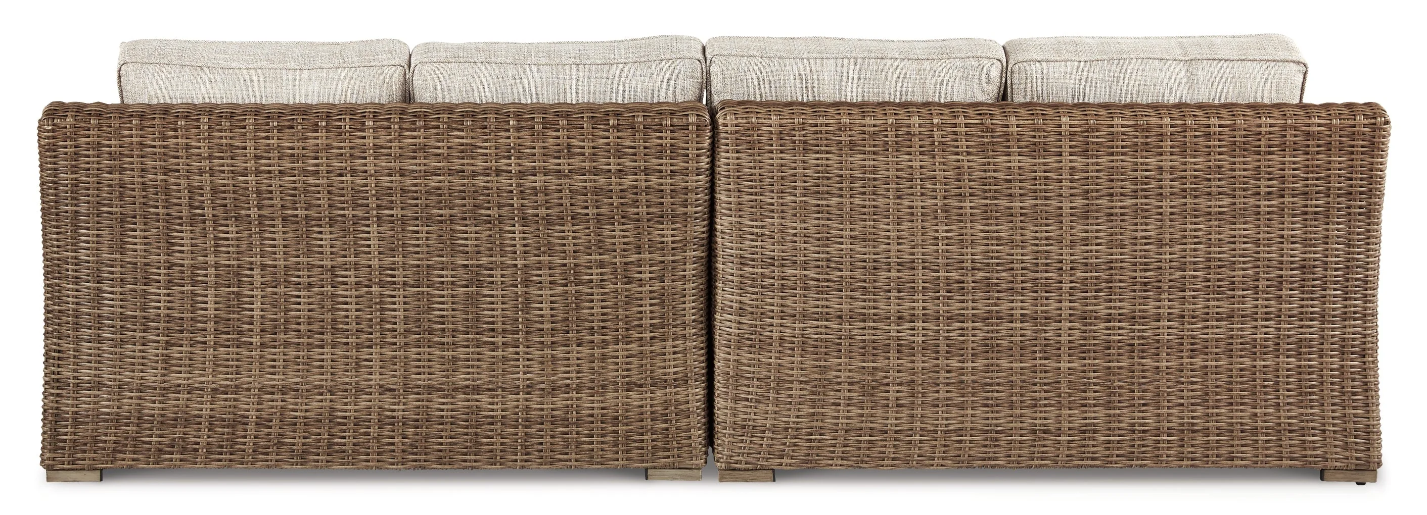 Beachcroft RAF/LAF Loveseat w/CUSH (2/CN) - Image 3
