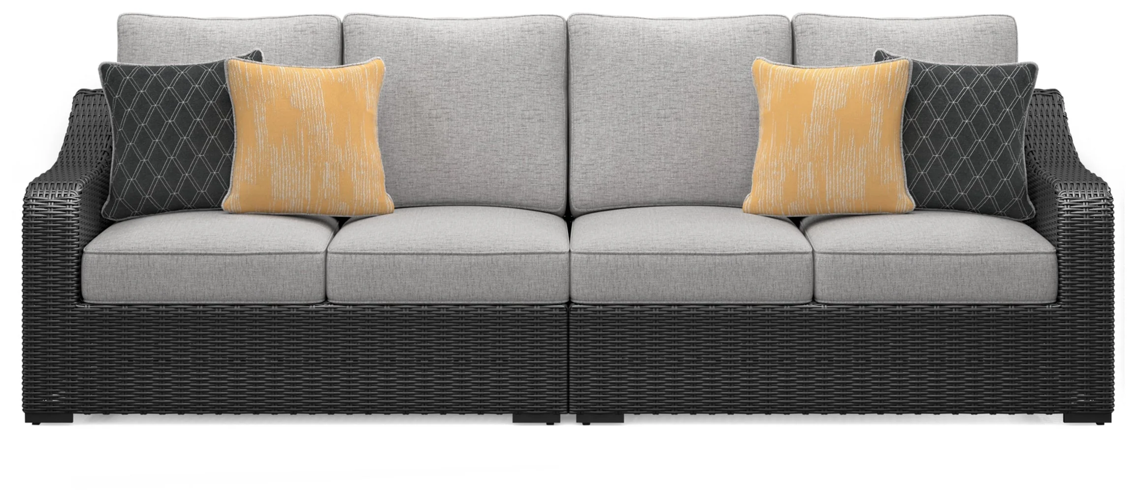 Beachcroft RAF/LAF Loveseat w/CUSH (2/CN) - Image 7
