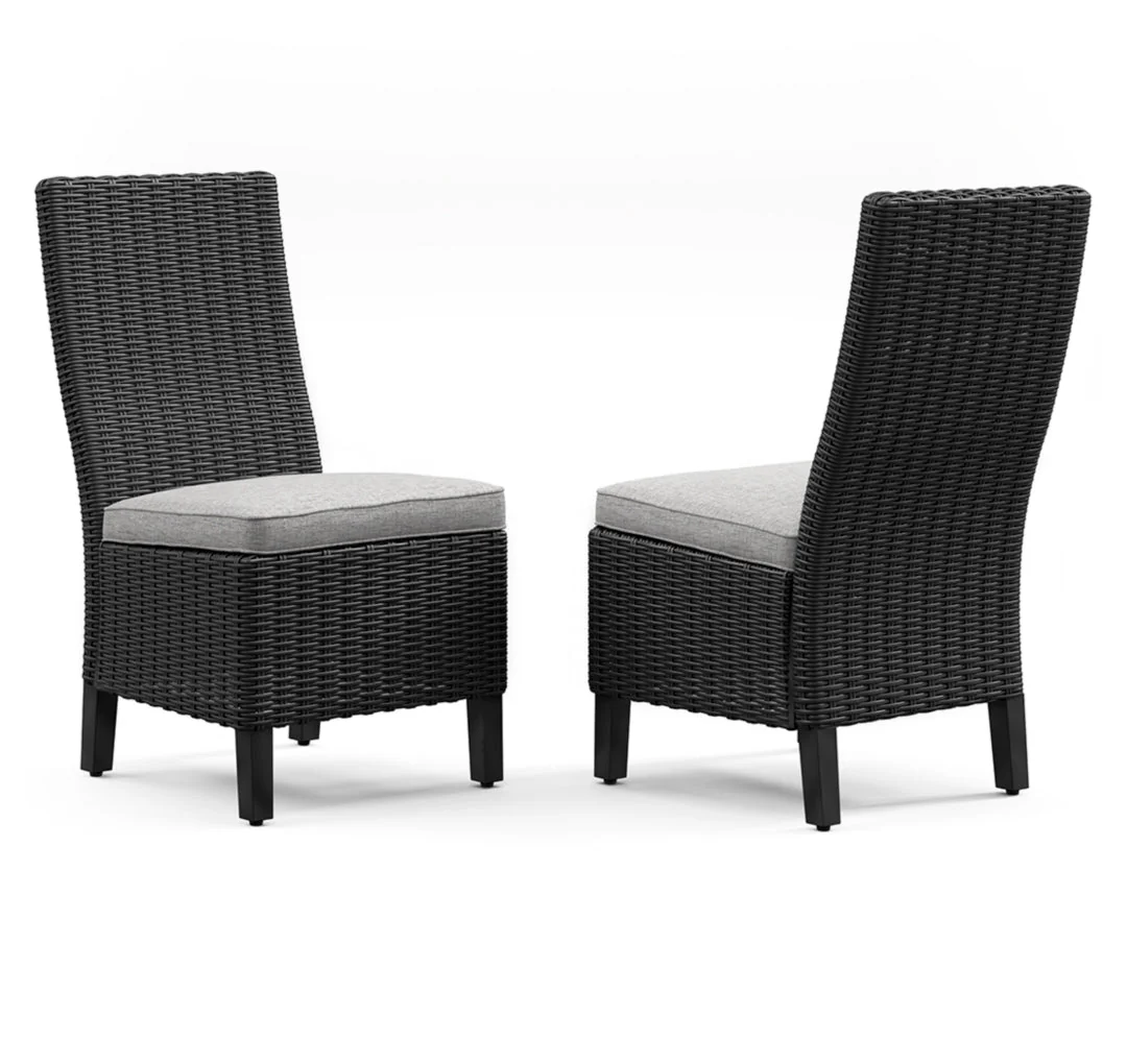 Beachcroft Side Chair with Cushion - Image 2