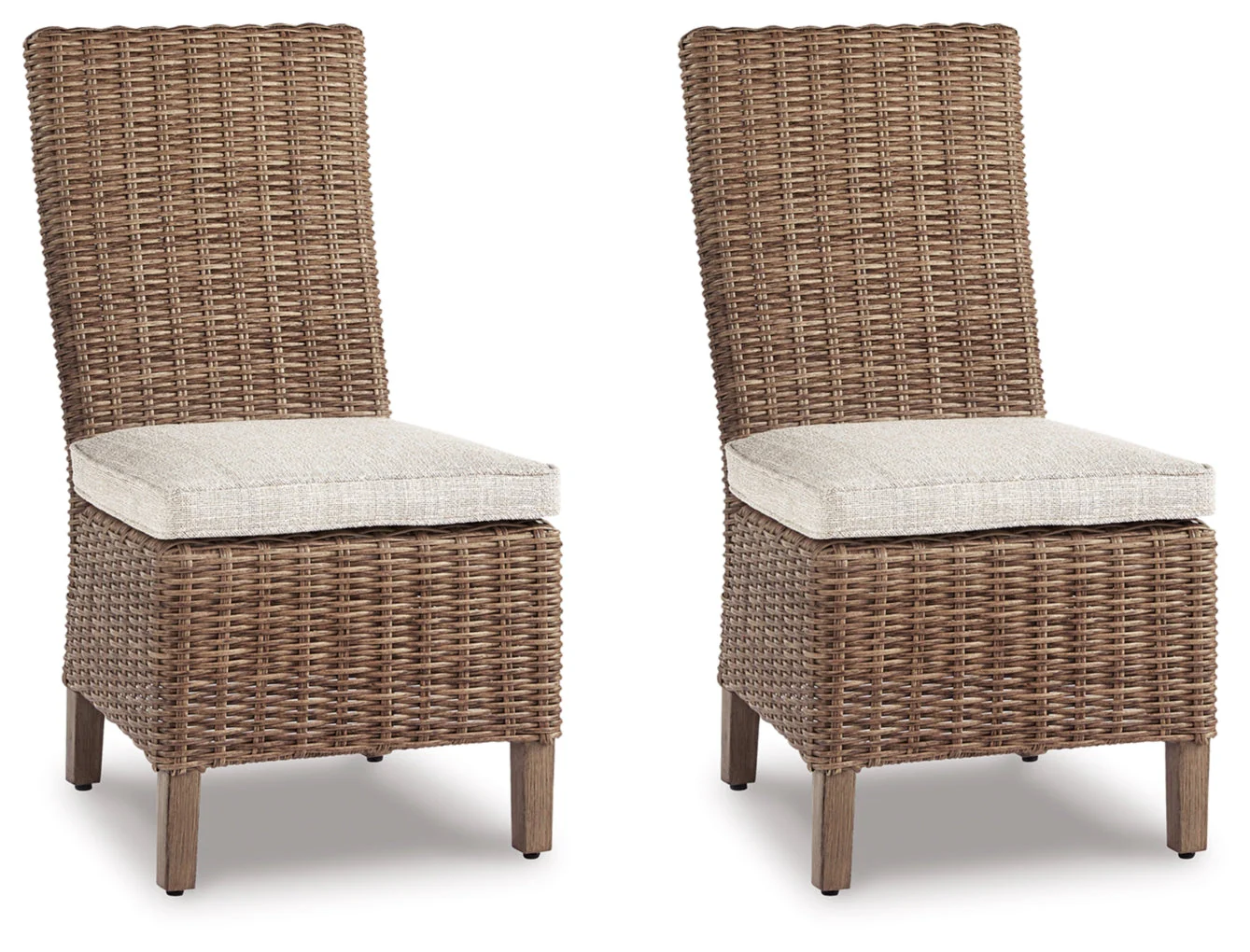 Beachcroft Side Chair with Cushion - Image 3