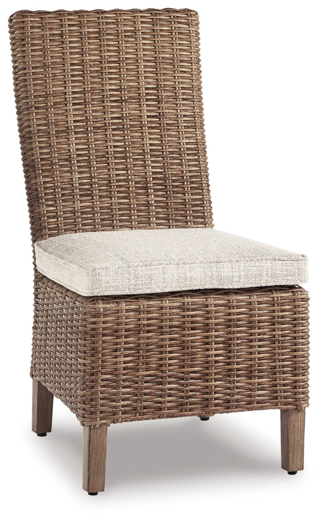 Beachcroft Side Chair with Cushion - Image 5