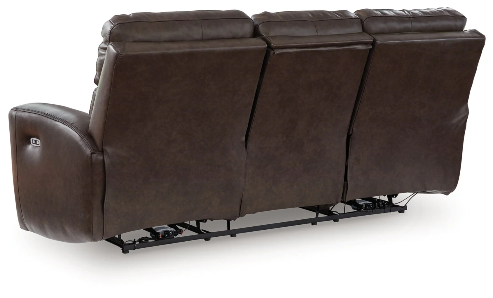 Beadel Power Reclining Sofa with Adjustable Headrest - Image 4