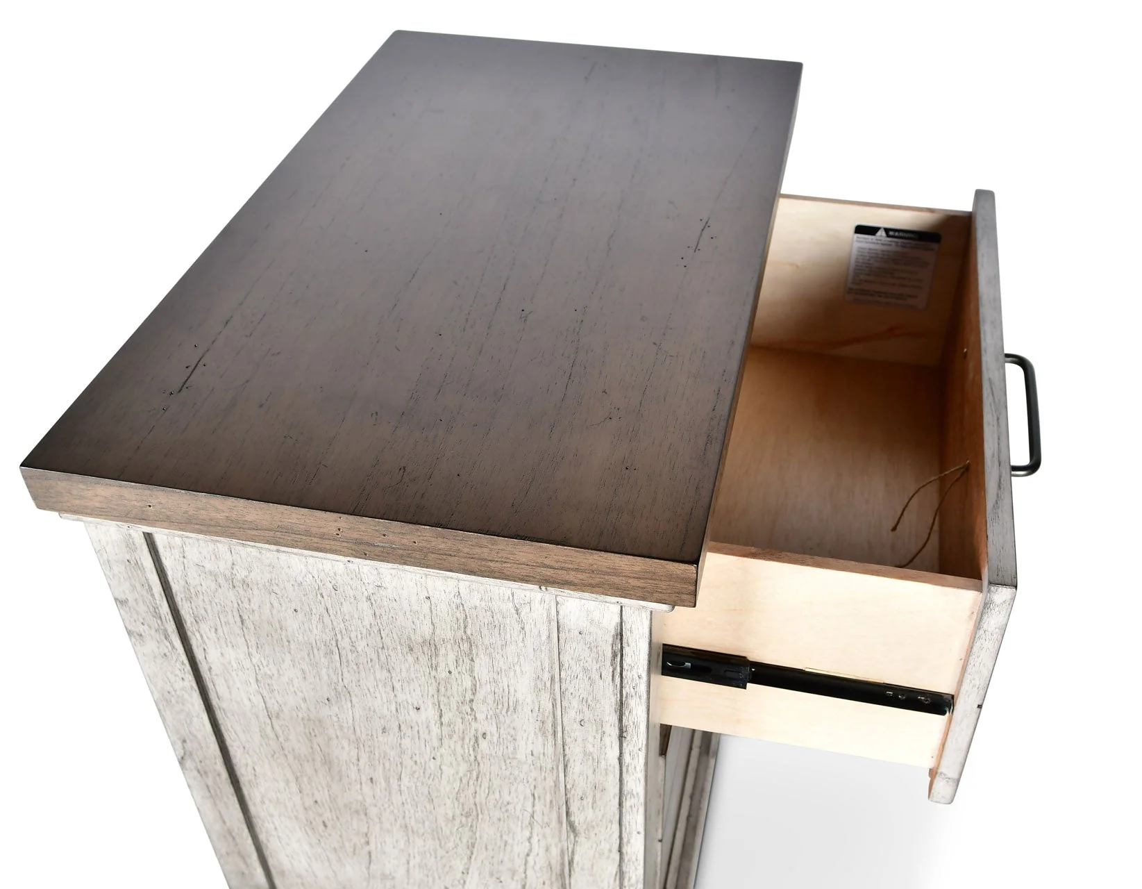 Bear Creek Nightstand - Image 4