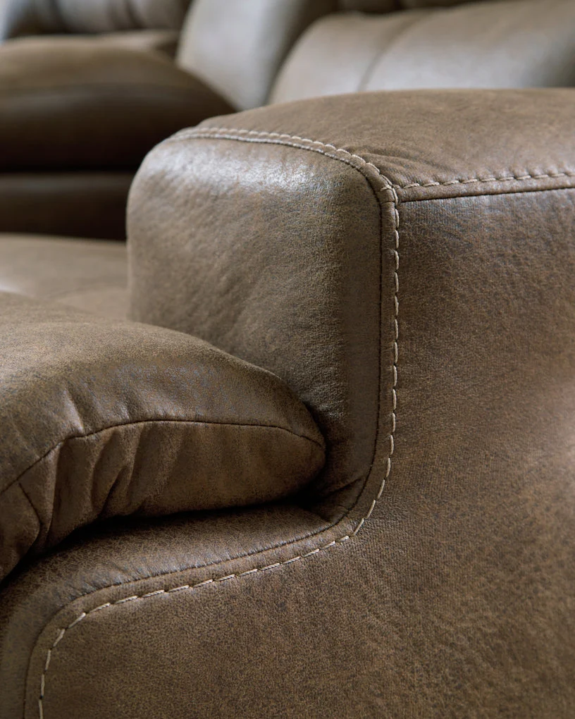 Beckley Place Sofa and Loveseat Living Room Set - Image 7