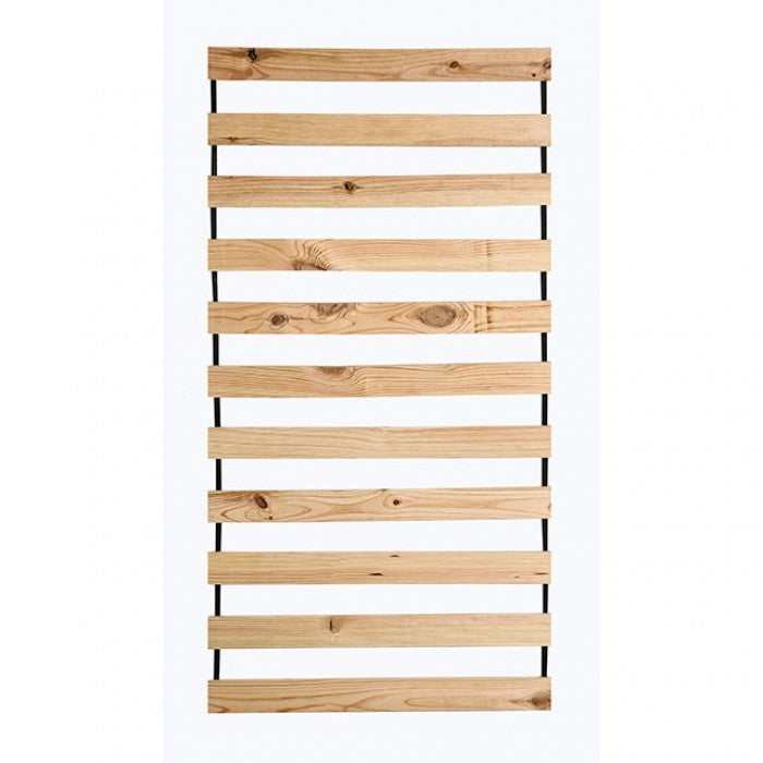 Becky Mahogany Full Slat Kit - Image 2
