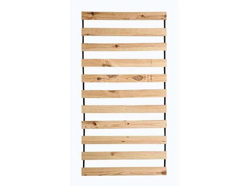 Becky Mahogany Twin Slat Kit
