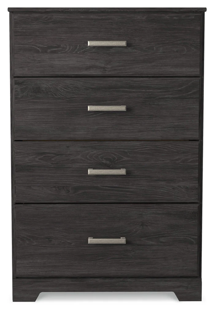 Belachime Four Drawer Chest - Image 2
