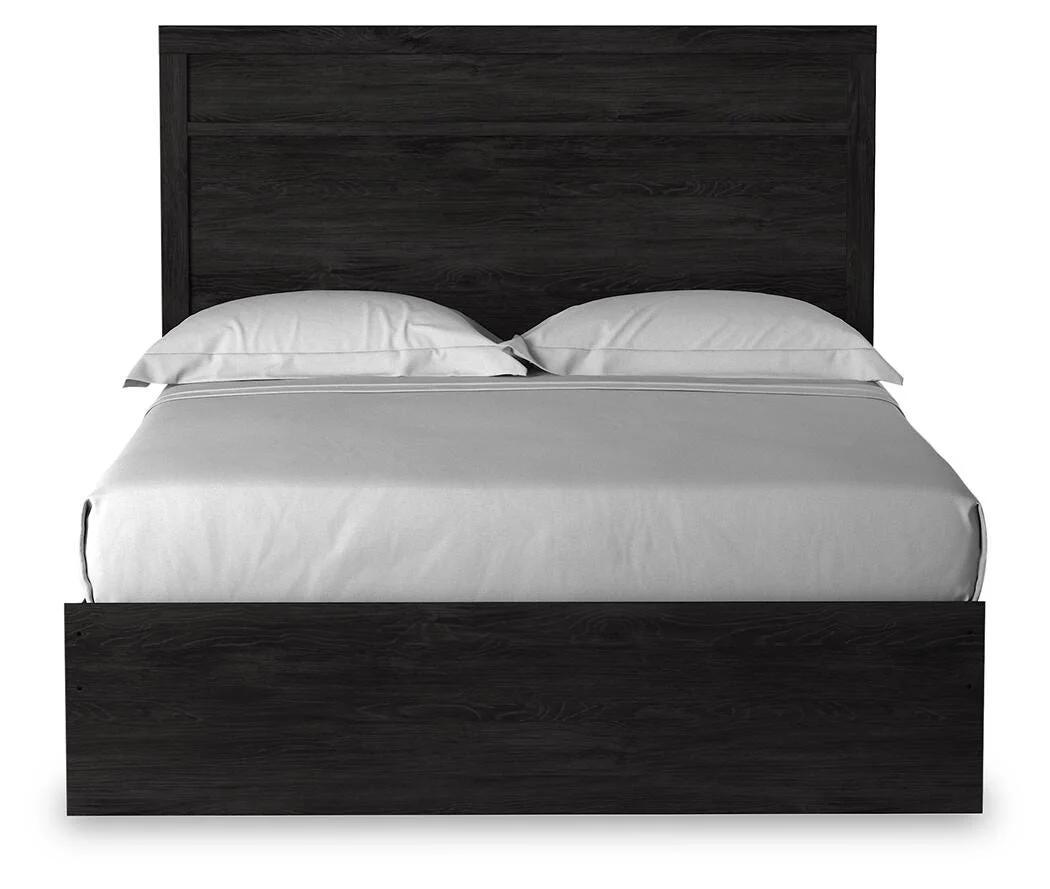 Belachime Panel Bed - Image 11