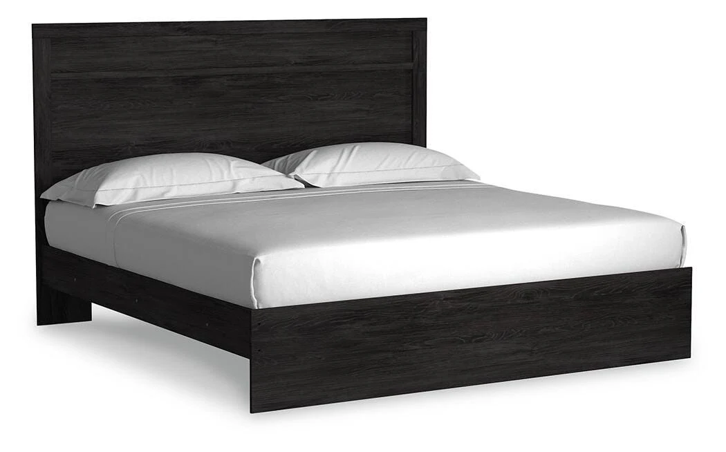 Belachime Panel Bed - Image 2