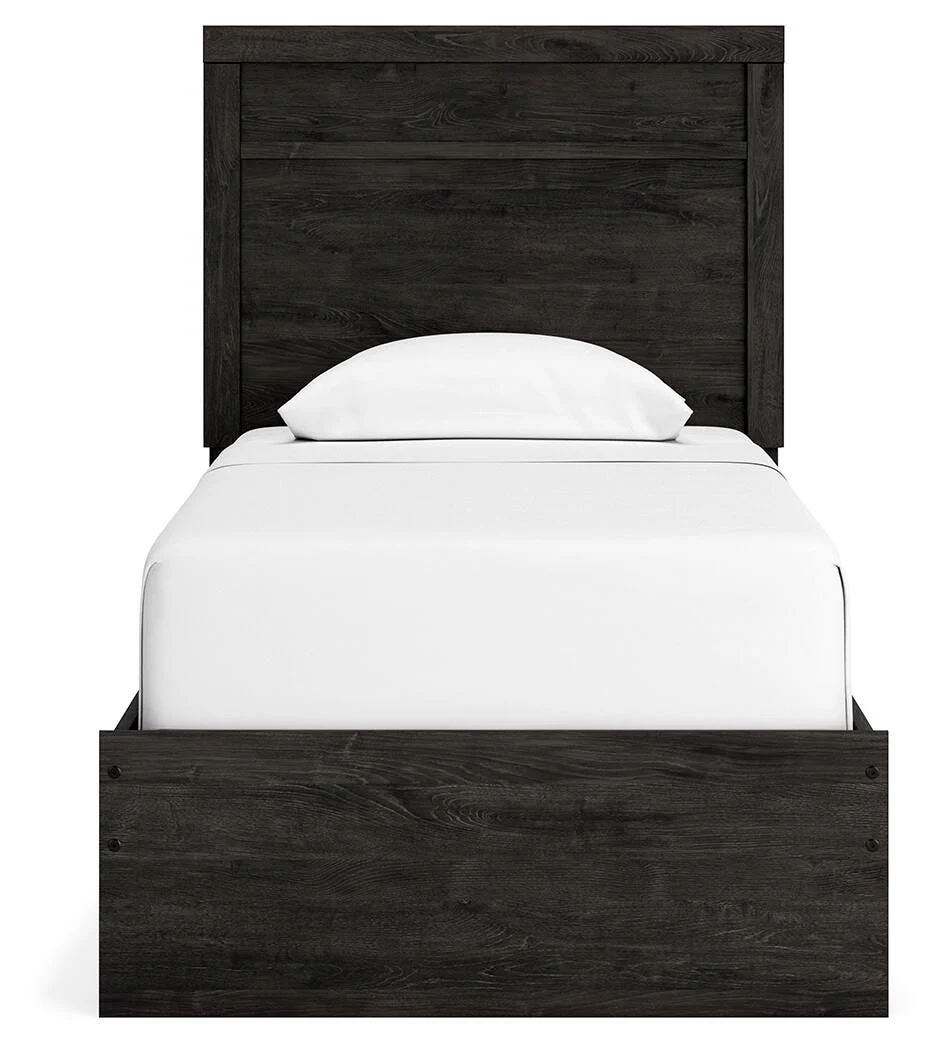 Belachime Panel Bed Bedroom Set - Image 28