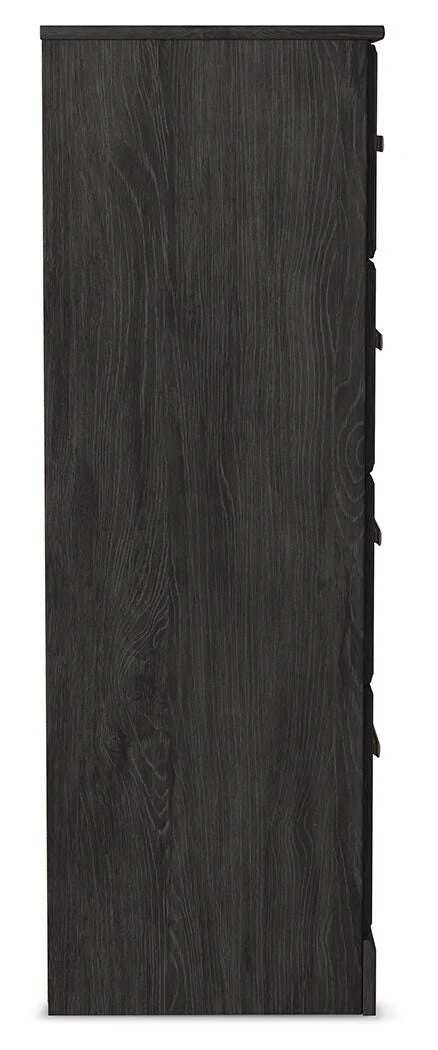 Belachime Panel Bed Bedroom Set - Image 35