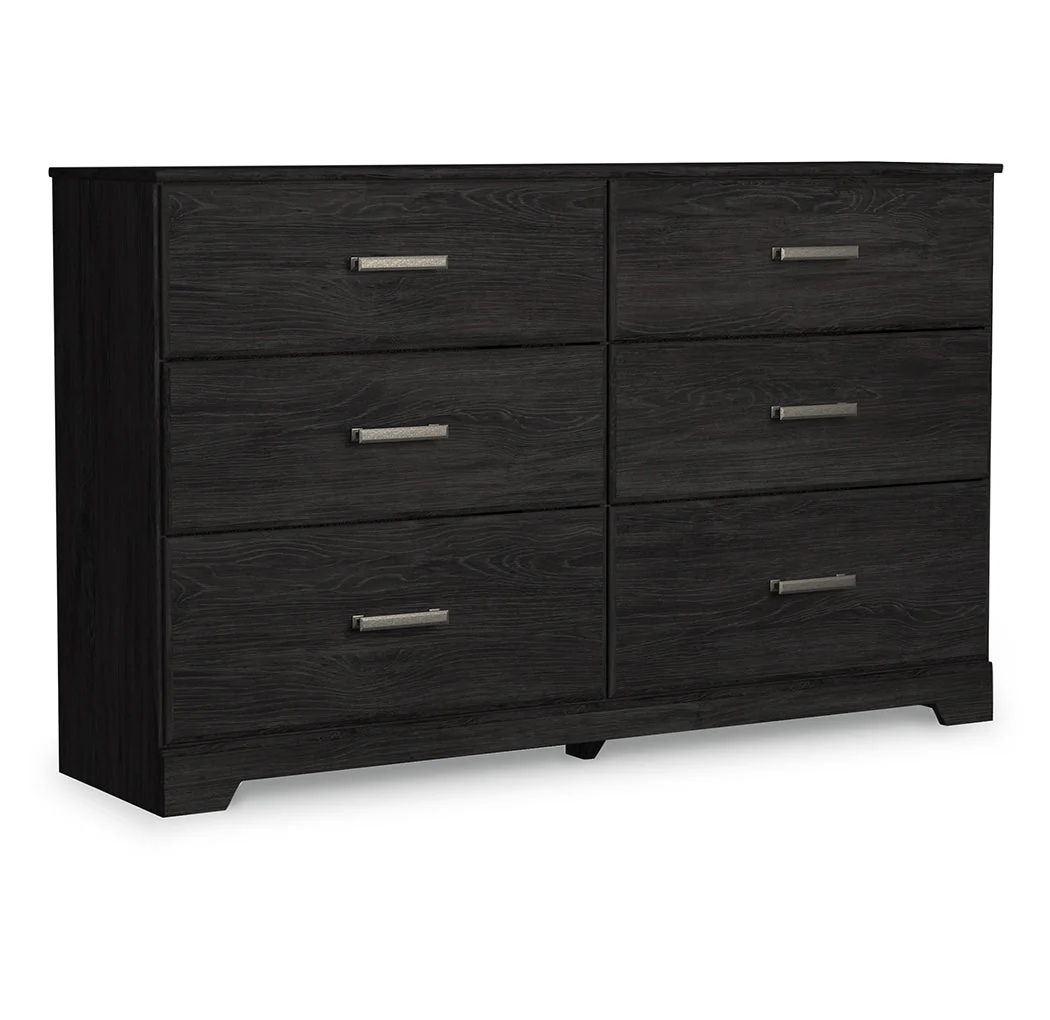 Belachime Six Drawer Dresser
