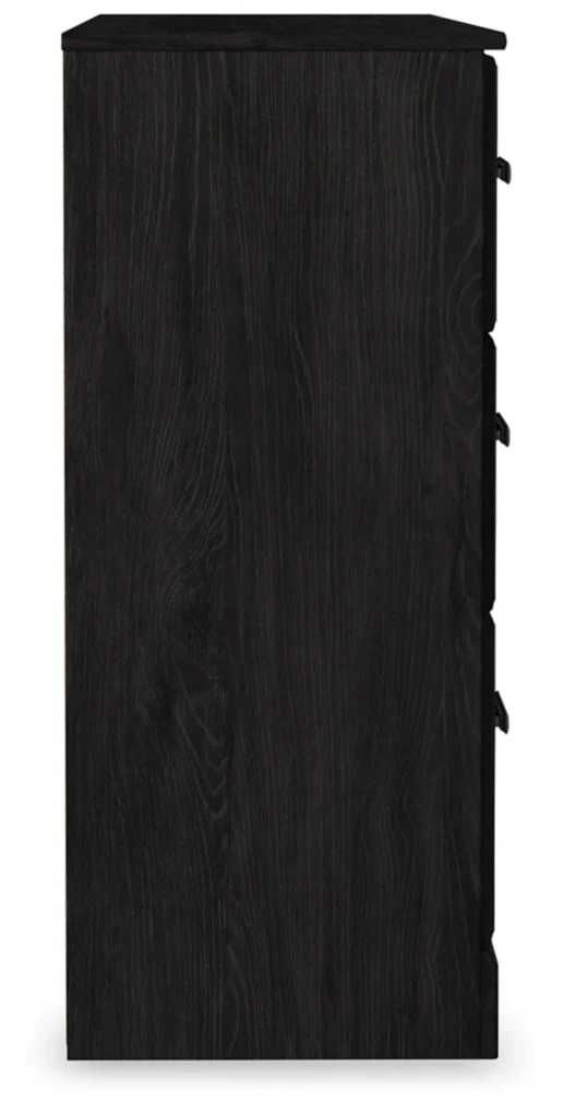 Belachime Six Drawer Dresser - Image 3