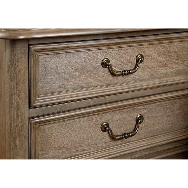 Belgrade Rustic Natural Dresser - Image 3