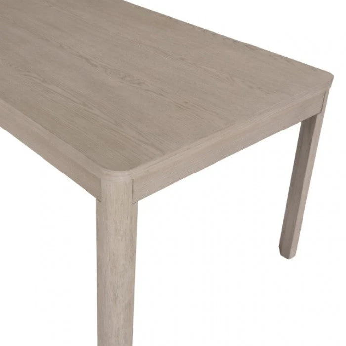 Belize Natural Oak Dining Table - Image 5