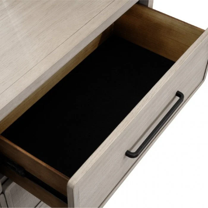Belize Natural Oak Dresser - Image 2