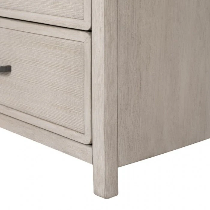 Belize Natural Oak Nightstand - Image 2