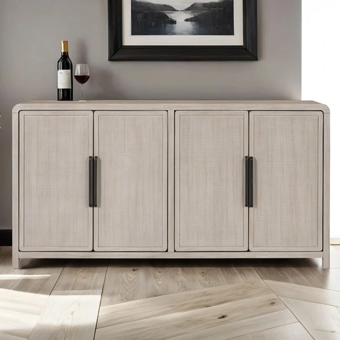 Belize Natural Oak Server - Image 2