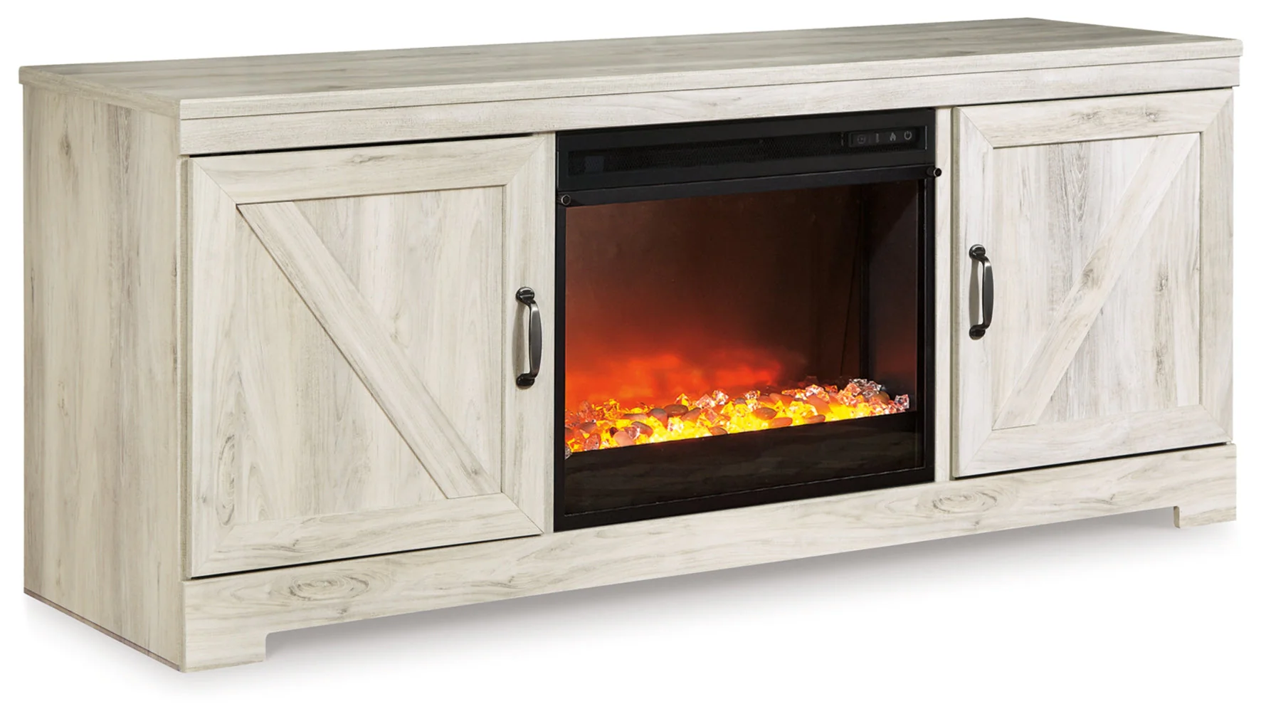 Bellaby 63" Tv Stand Fireplace - Image 2