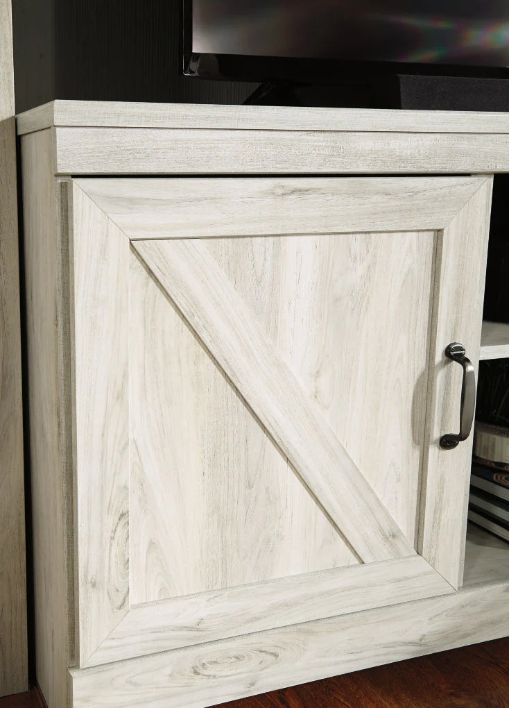 Bellaby 63" Tv Stand Fireplace - Image 6