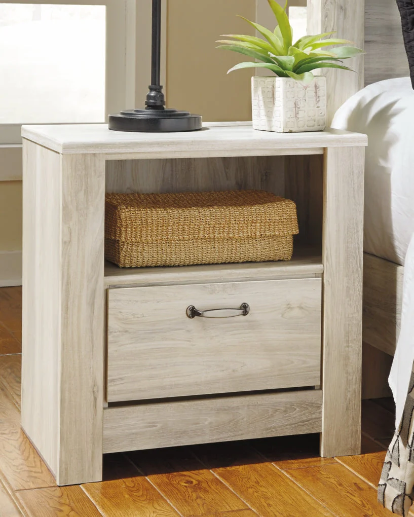 Bellaby One Drawer Night Stand - Image 2