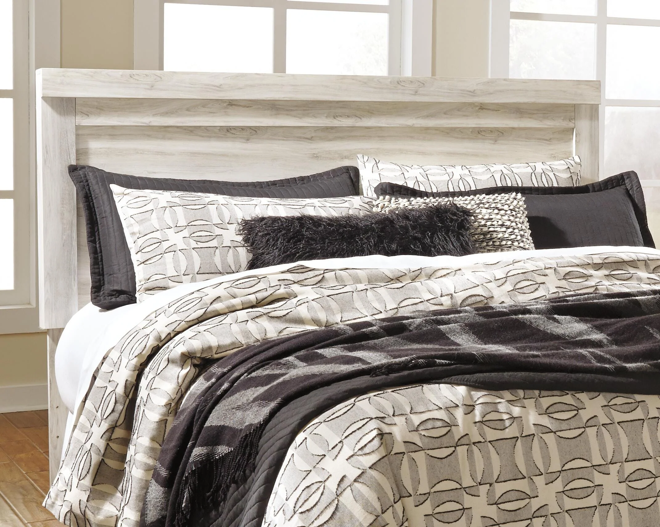 Bellaby Panel Bed - Image 11