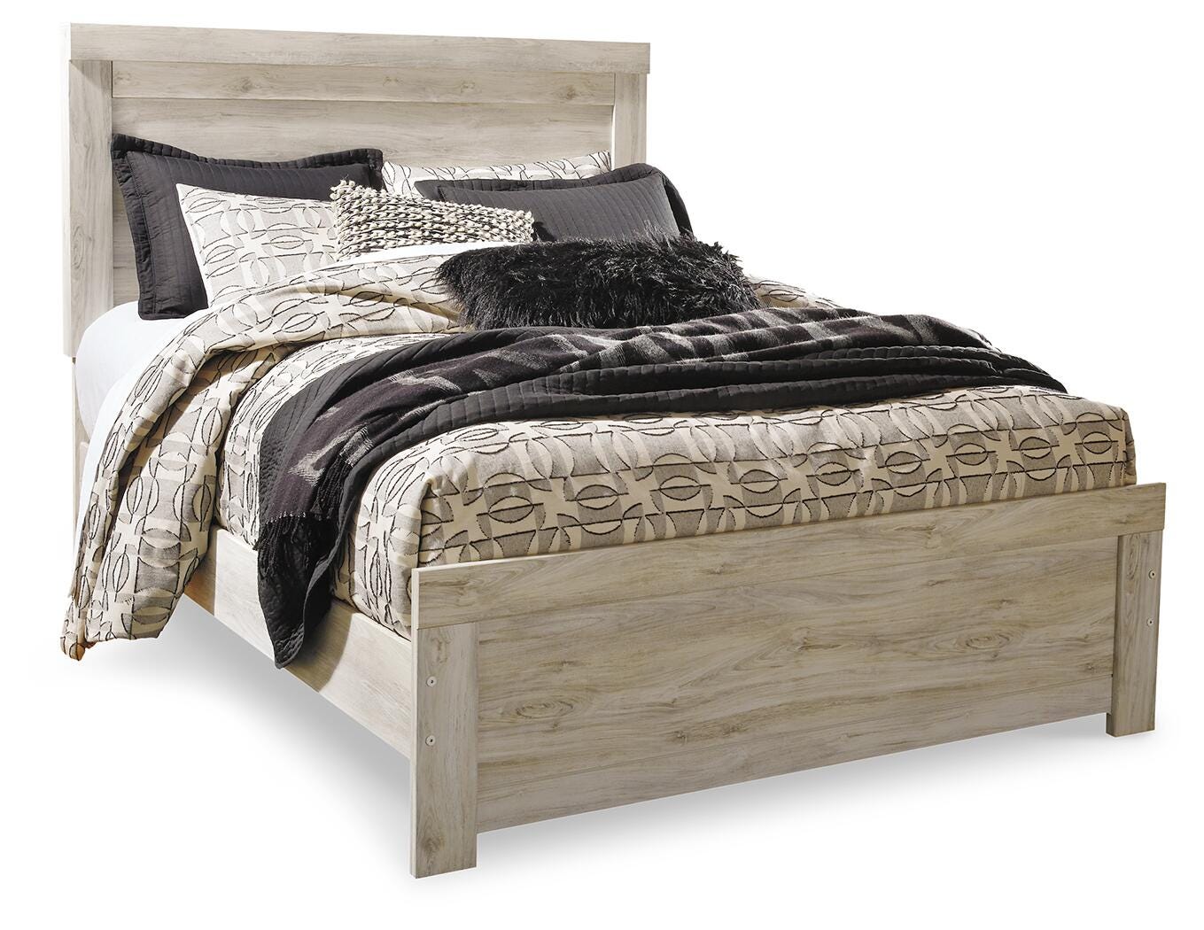 Bellaby Panel Bed - Image 2