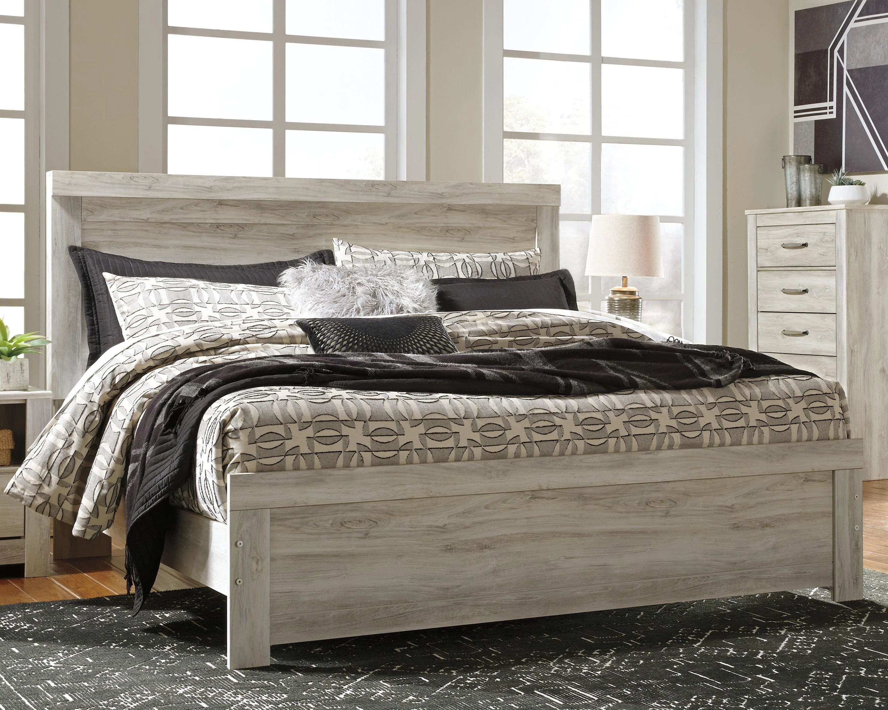 Bellaby Panel Bed Bedroom Set - Image 18