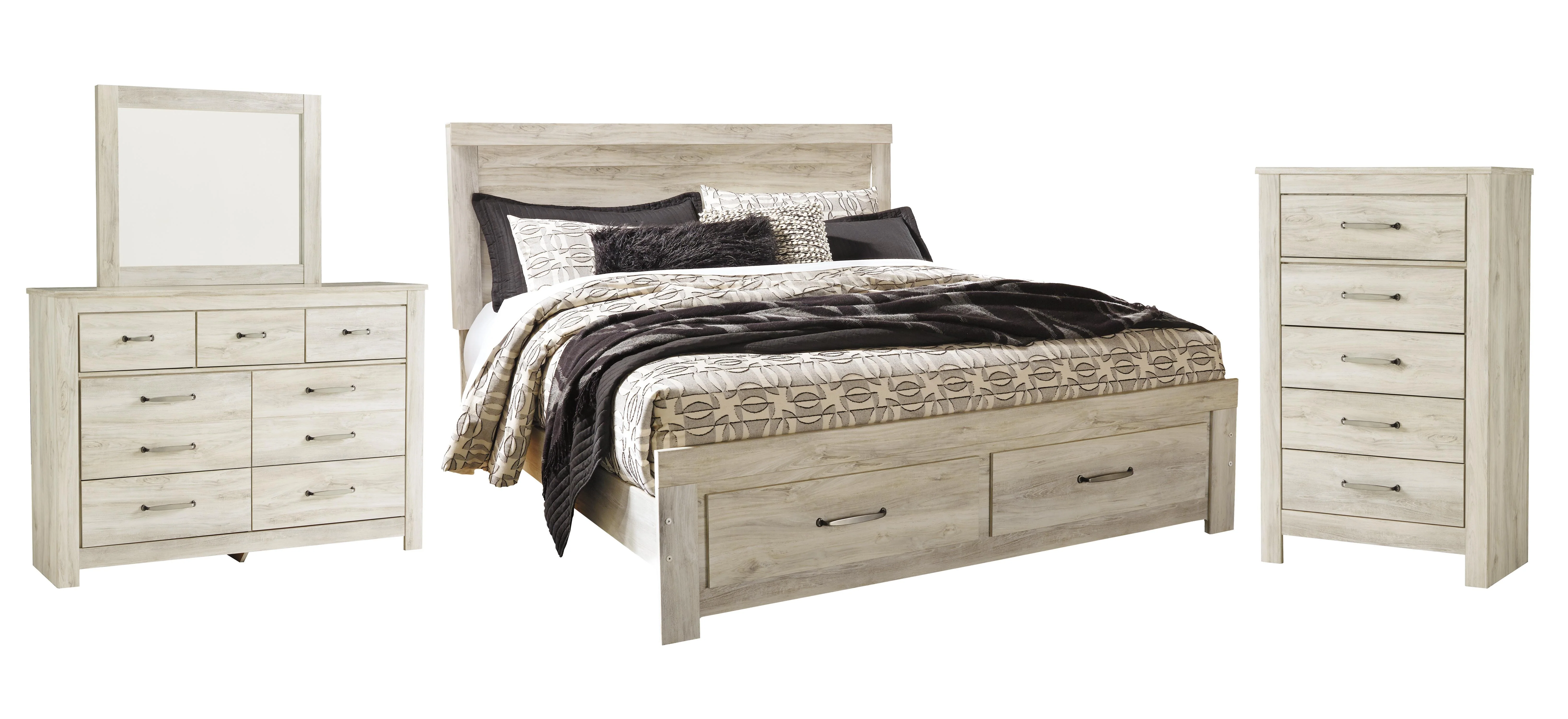 Bellaby Platform Bed Bedroom Set - Image 2