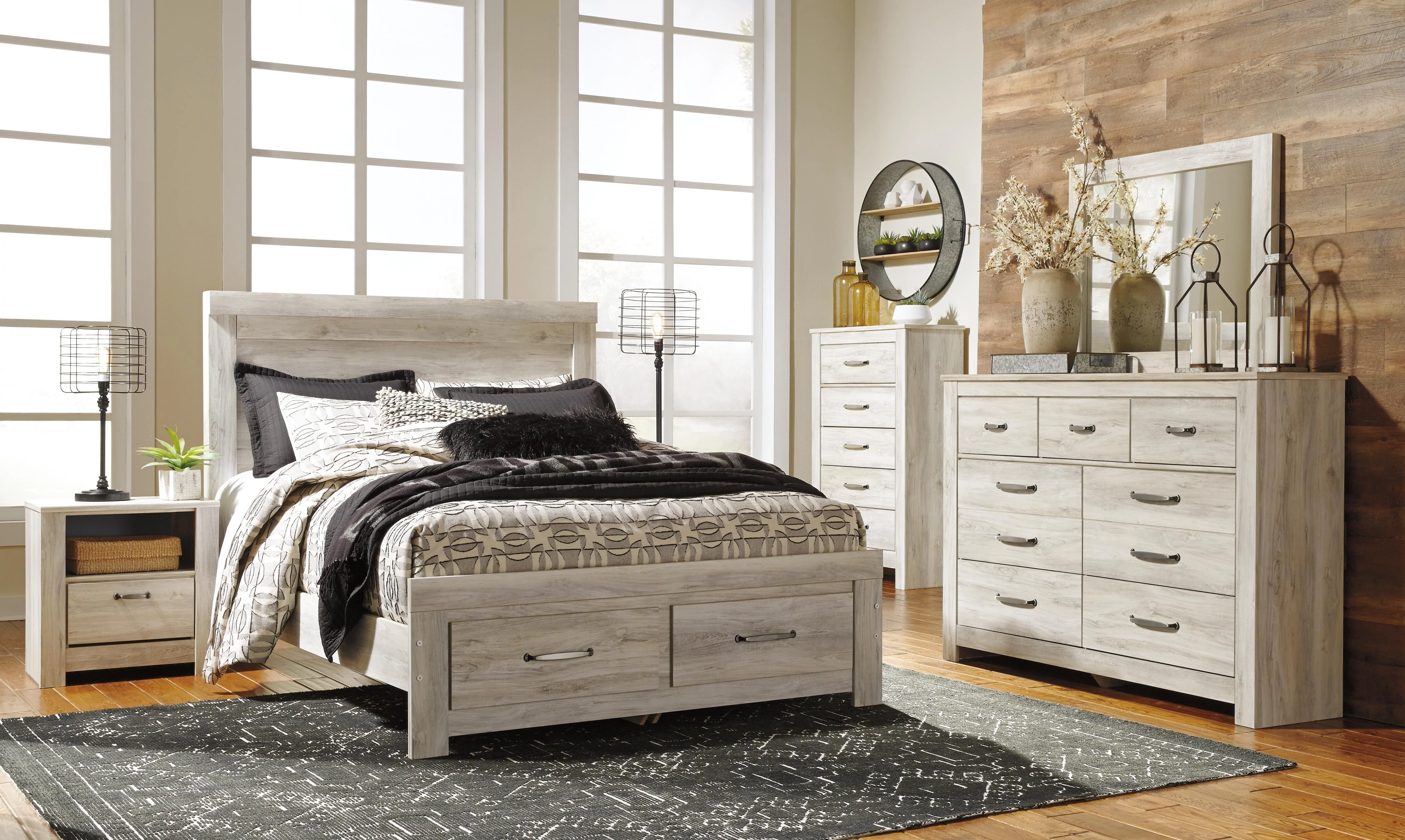 Bellaby Platform Bed Bedroom Set - Image 30