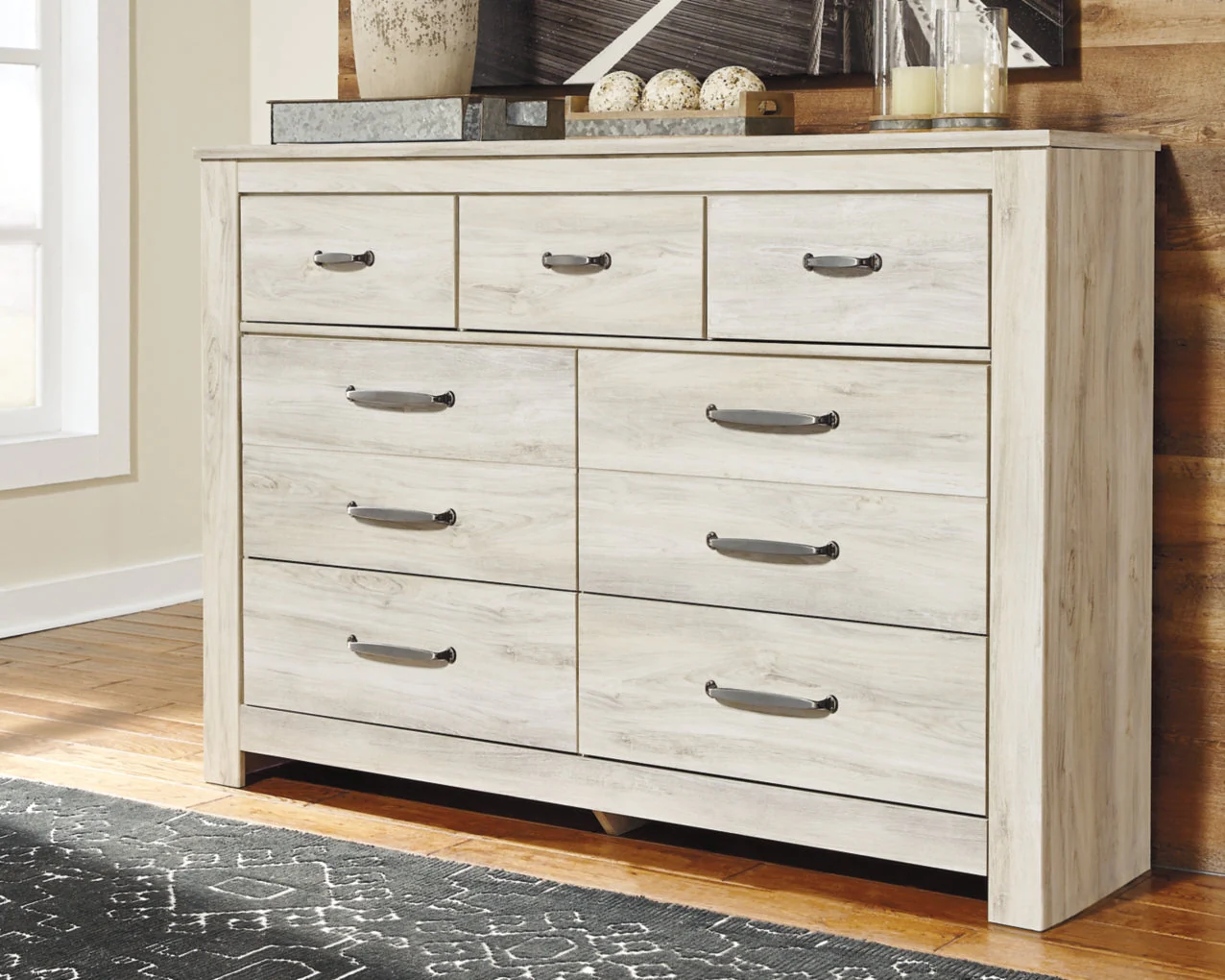 Bellaby Seven Drawer Dresser - Image 2