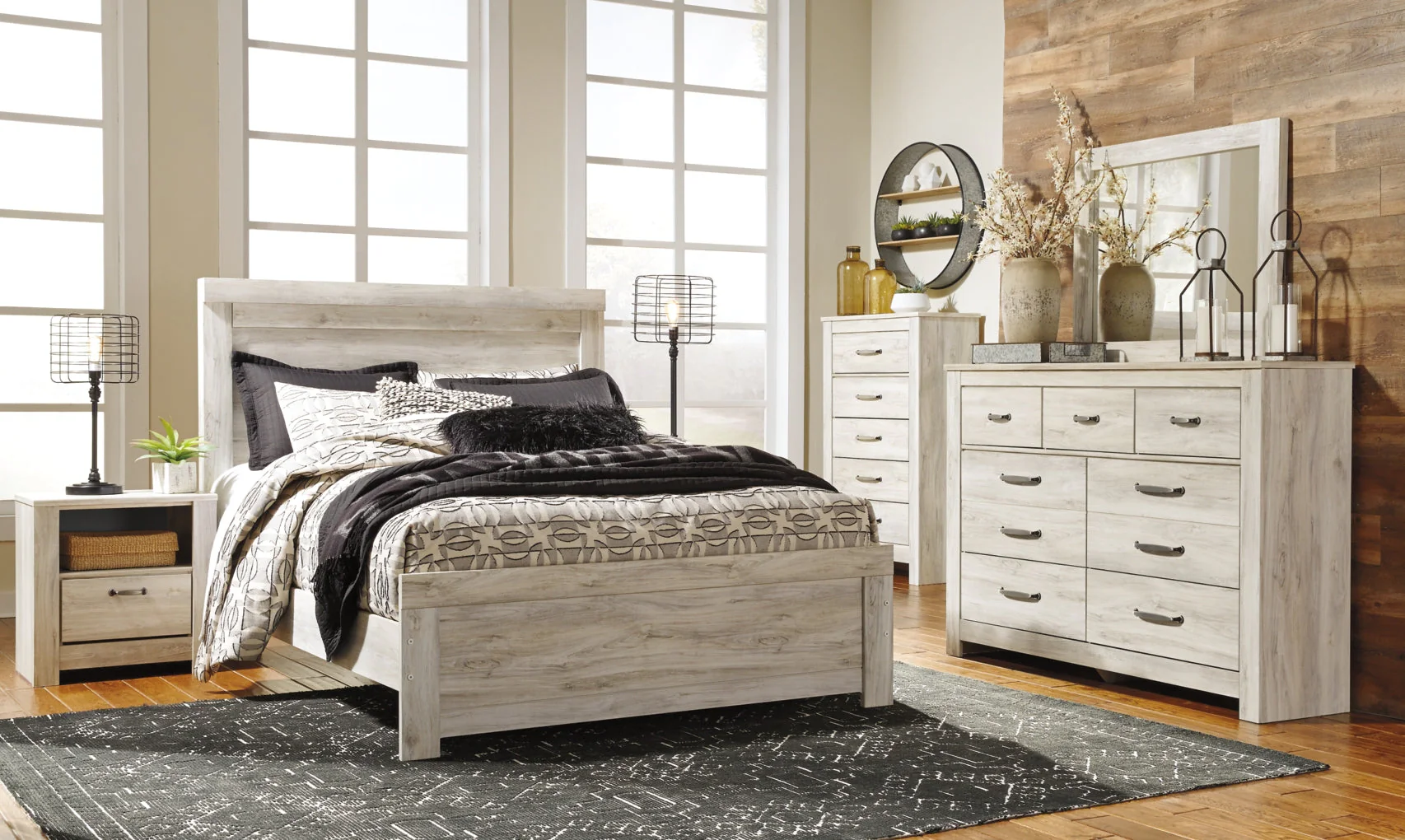 Bellaby Seven Drawer Dresser - Image 6