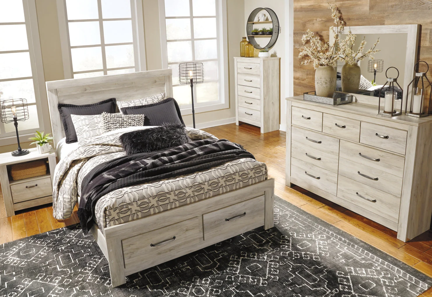 Bellaby Seven Drawer Dresser - Image 7