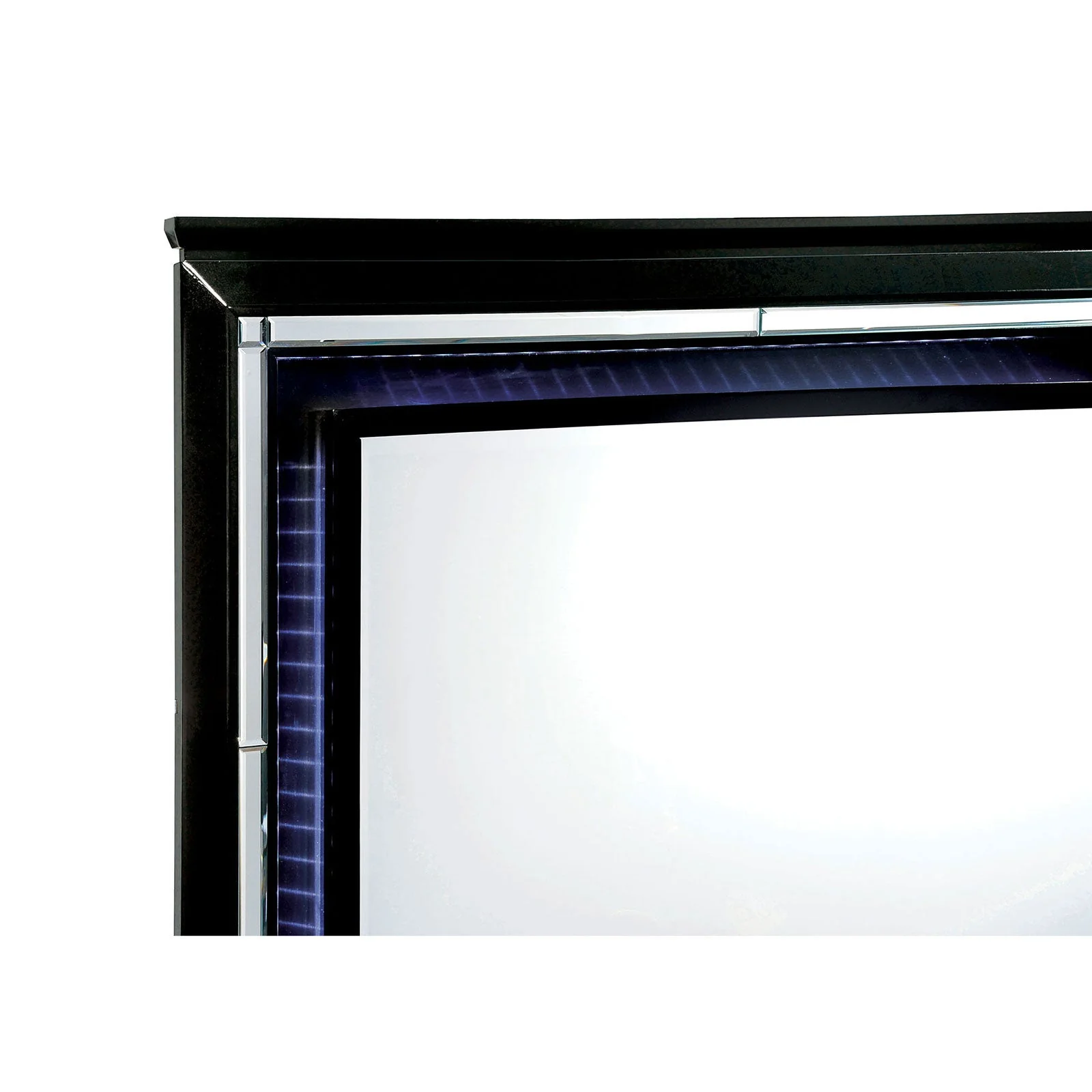 Bellanova Black 5 Pc. Queen Bedroom Set w/ Chest - Image 8