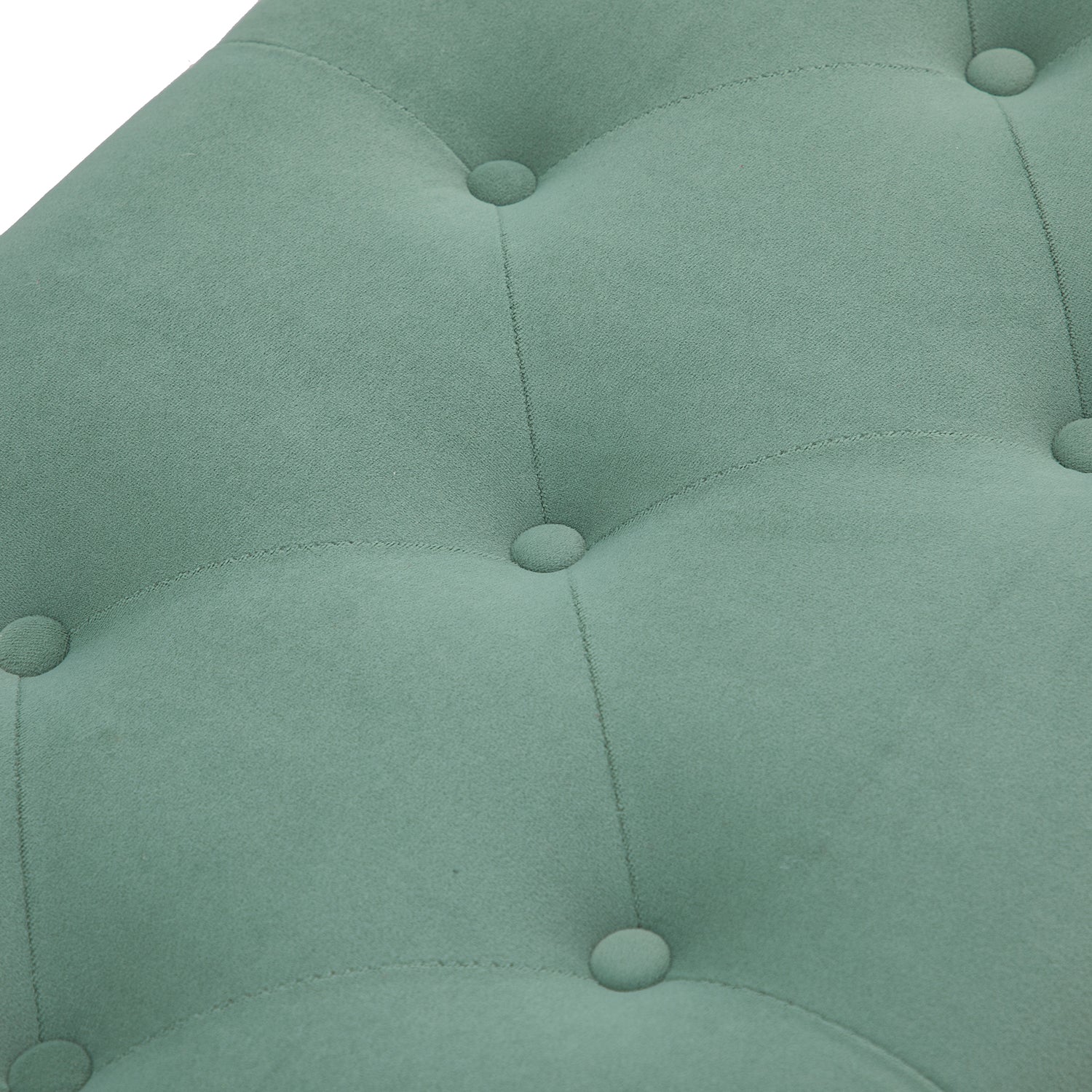 Achilles Storage Bench in Sage - Image 6