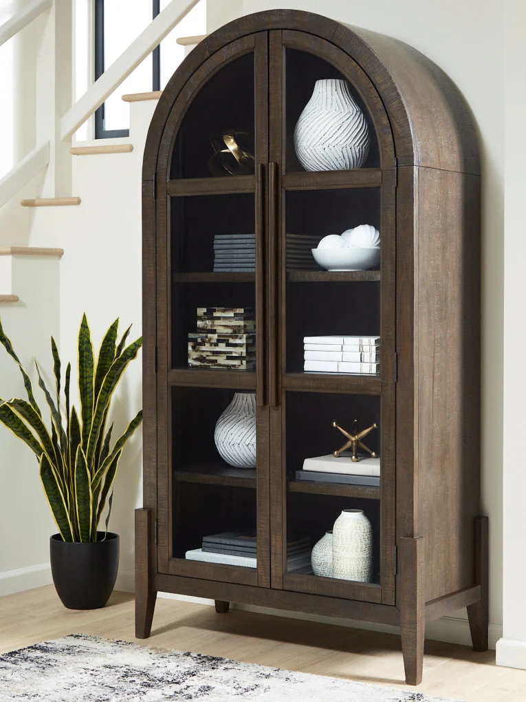Benhall Accent Cabinet - Image 2