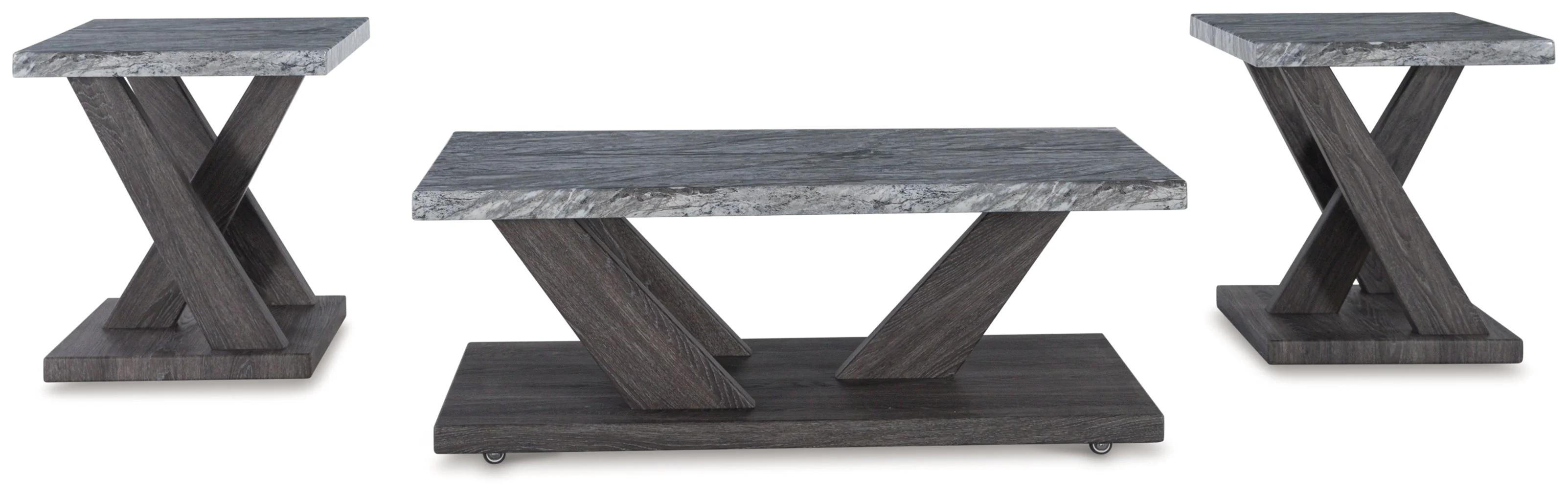 Bensonale Occasional Table Set - Image 3