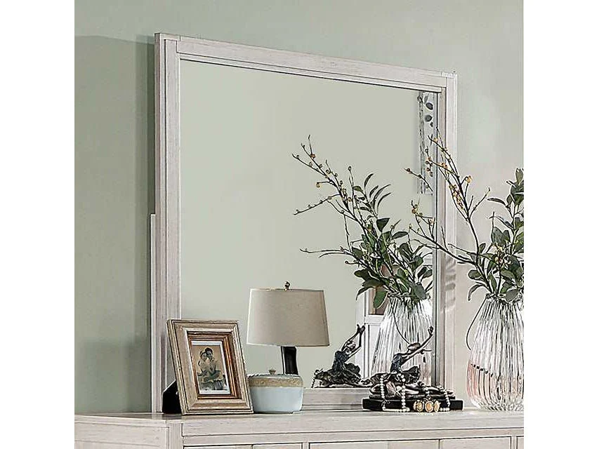 Berenice White Mirror