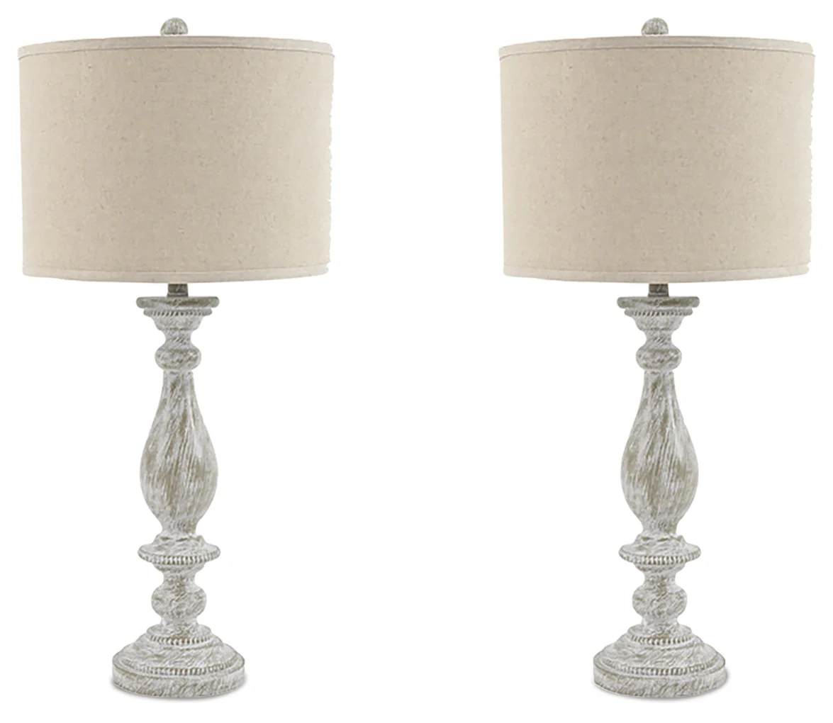 Bernadate Poly Table Lamp