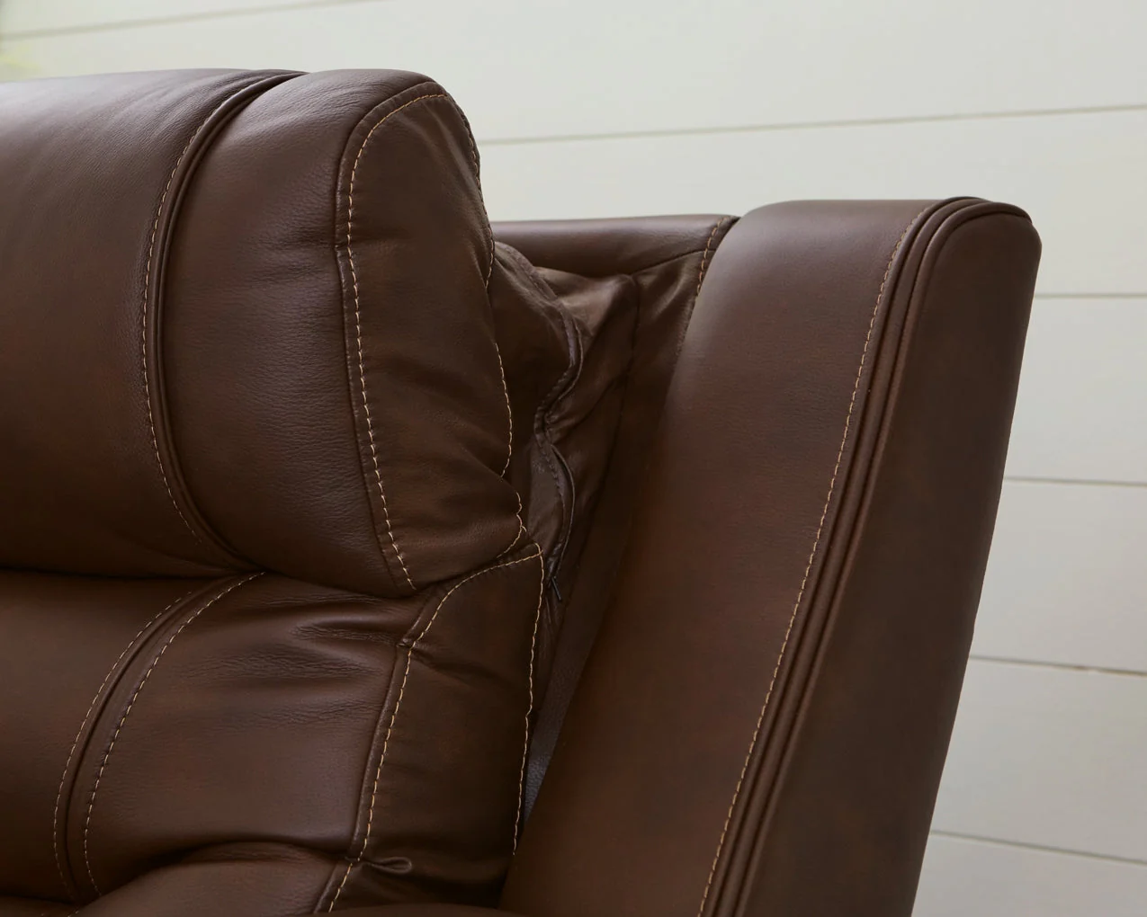 Beryton 5-Piece Power Reclining Sectional - Image 5