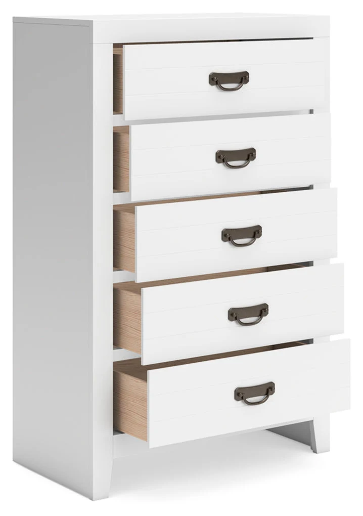 Binterglen Dresser & Chest - Image 8