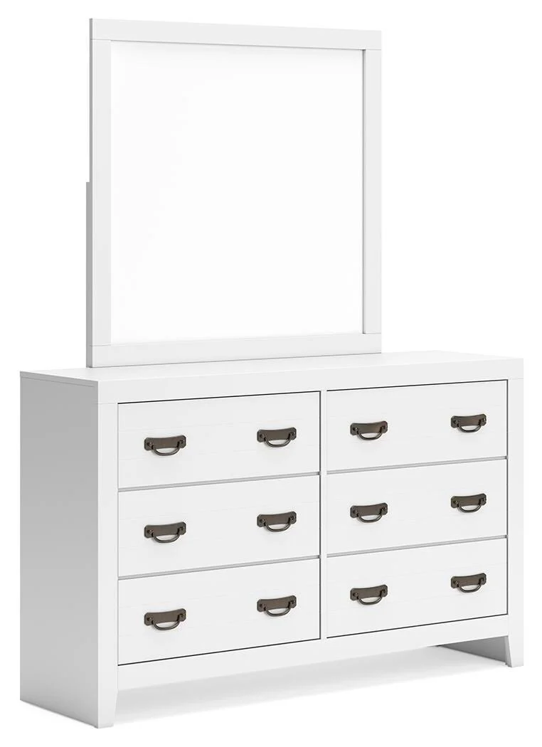 Binterglen Panel Bed Bedroom Set - Image 17