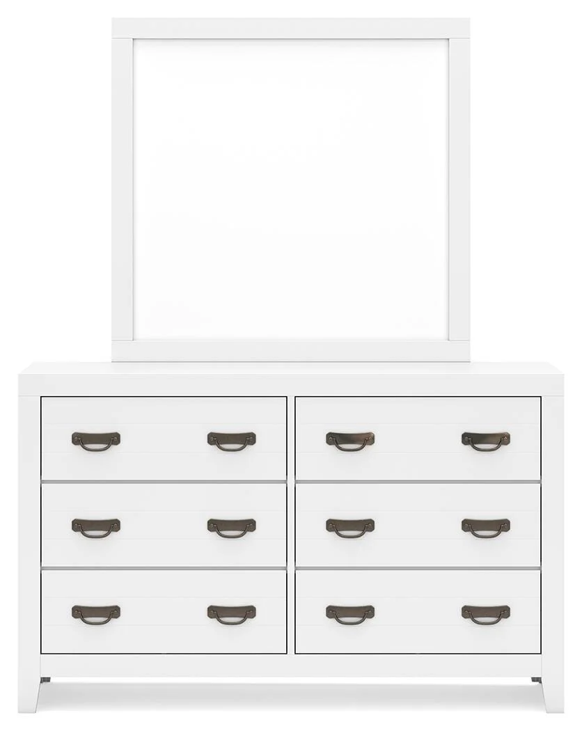 Binterglen Panel Bed Bedroom Set - Image 18